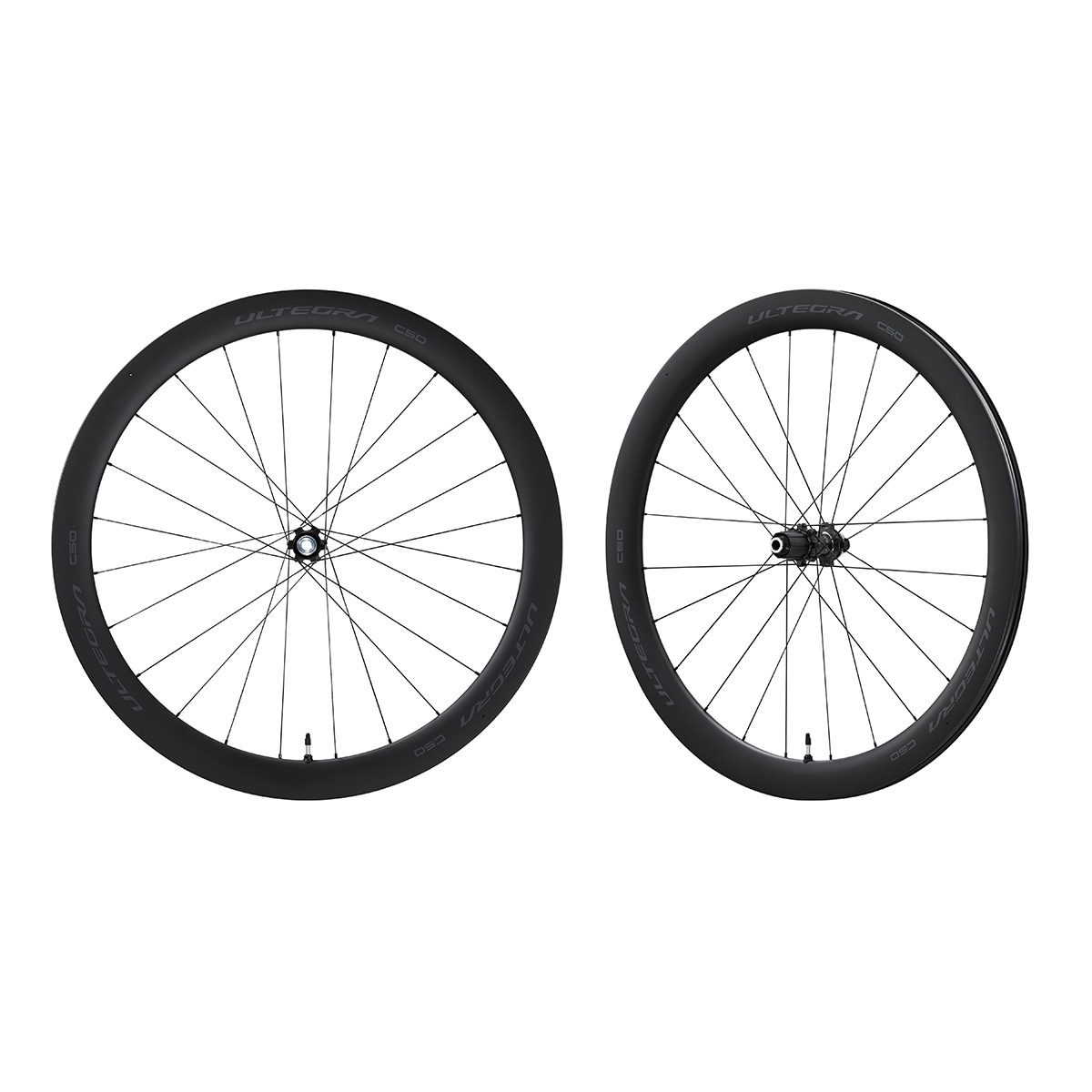 Shimano Ultegra C60 TL R8170 Disc Wheelset | Order here with 