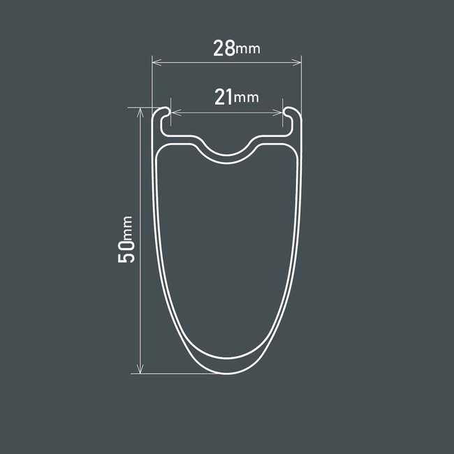 Shimano Ultegra C60 TL R8170 Disc Wheelset