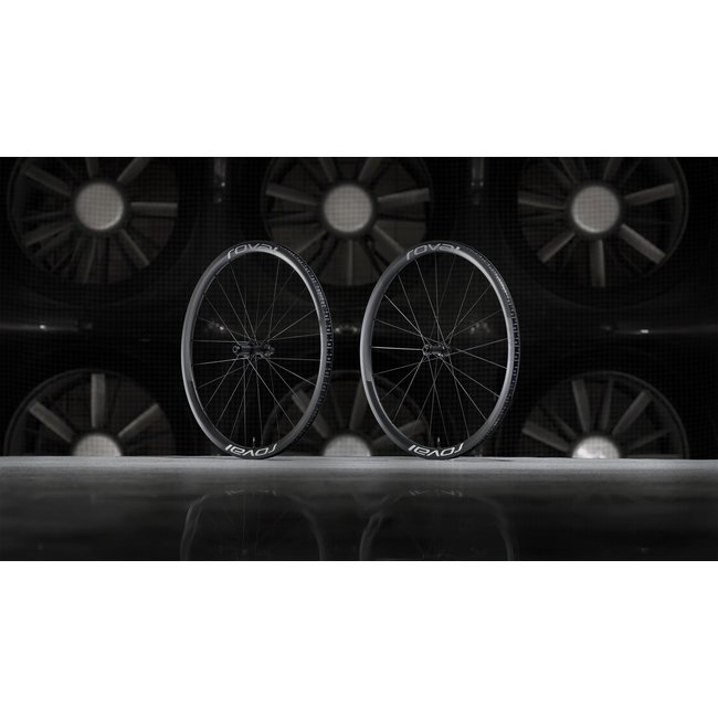 Specialized Roval Alpinist CLX II Wheelset