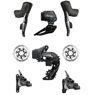 SRAM Sram Force eTap Upgrade kit 2x12s