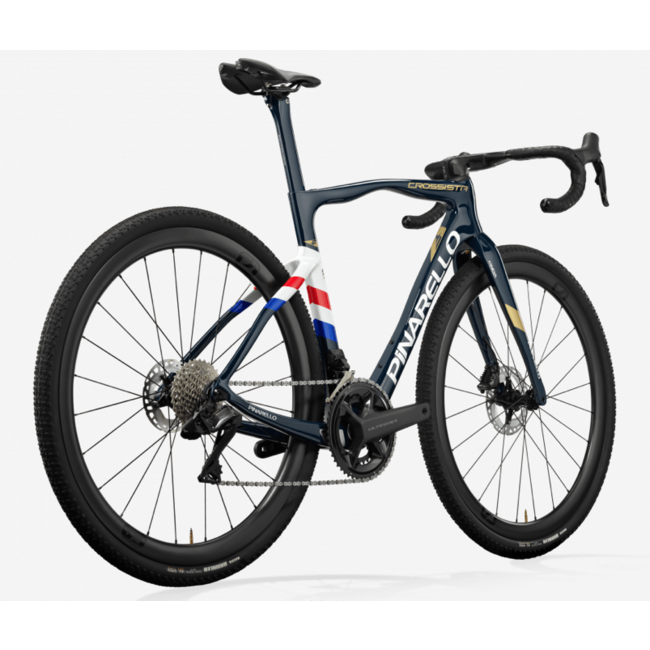 Pinarello Crossista F9 Cyclocross Frame Set