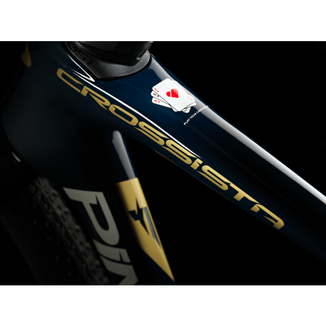 Pinarello Crossista F9 Cyclocross Frame Set