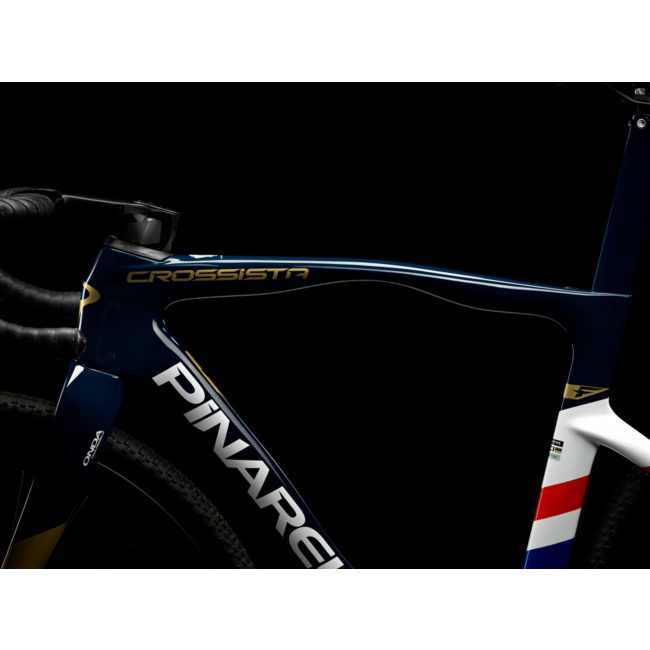 Pinarello Crossista F9 Cyclocross Frame Set