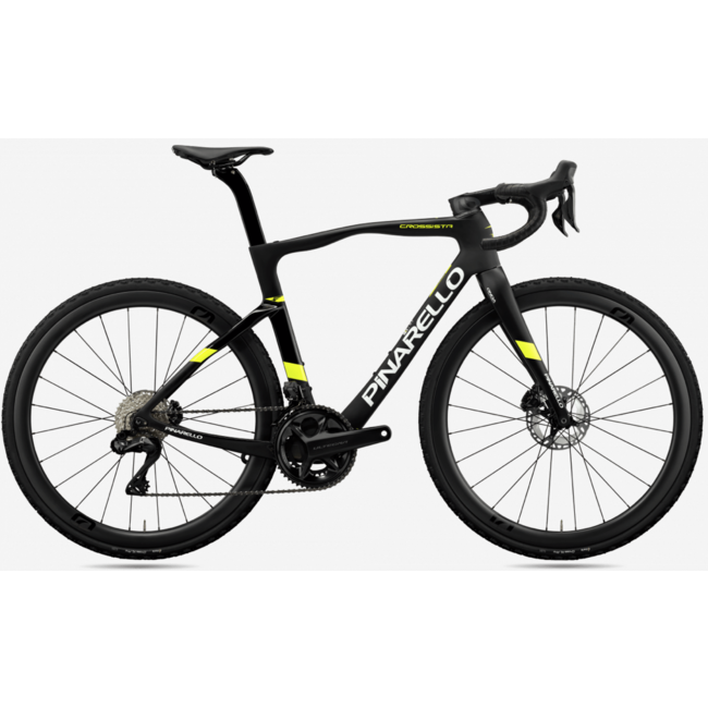 Pinarello Crossista F9 Cyclocross Frame Set