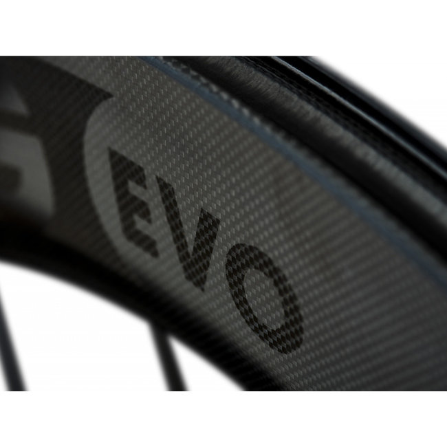 Lightweight Fernweg Evo 85 Disc Tubeless Wheelset