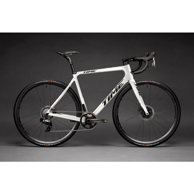 Time ADHX Gravel Frame Set