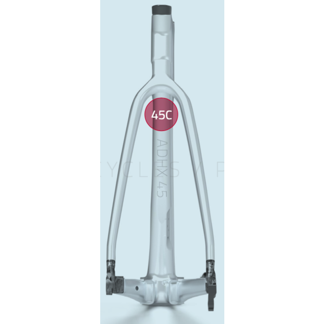 Time ADHX45 Gravel Frame Set