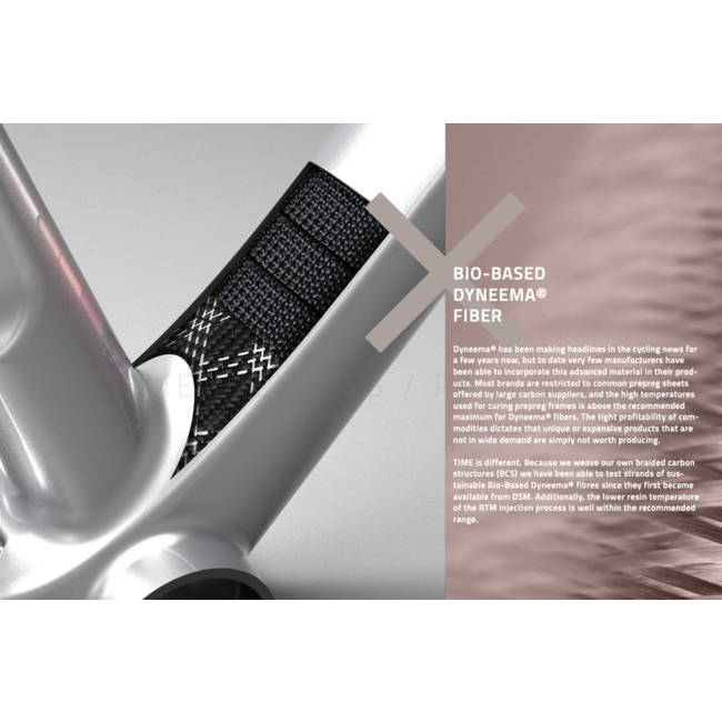 Time ADHX45 Gravel Frame Set