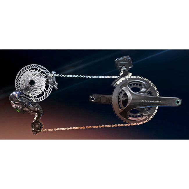 Super Record EPS Disc Wireless 2024 Groupset