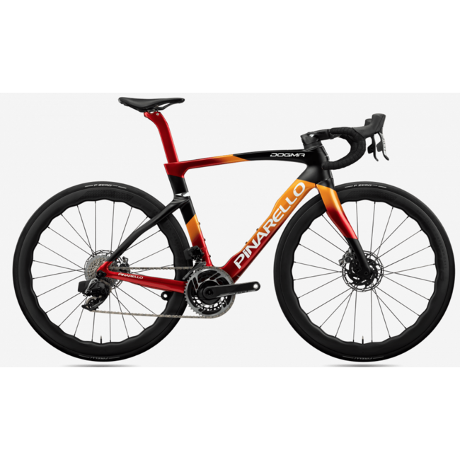 Pinarello Dogma F Disc Frame Set