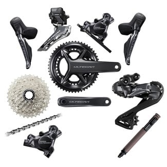 Shimano Shimano Ultegra Di2 R8170 Groupset