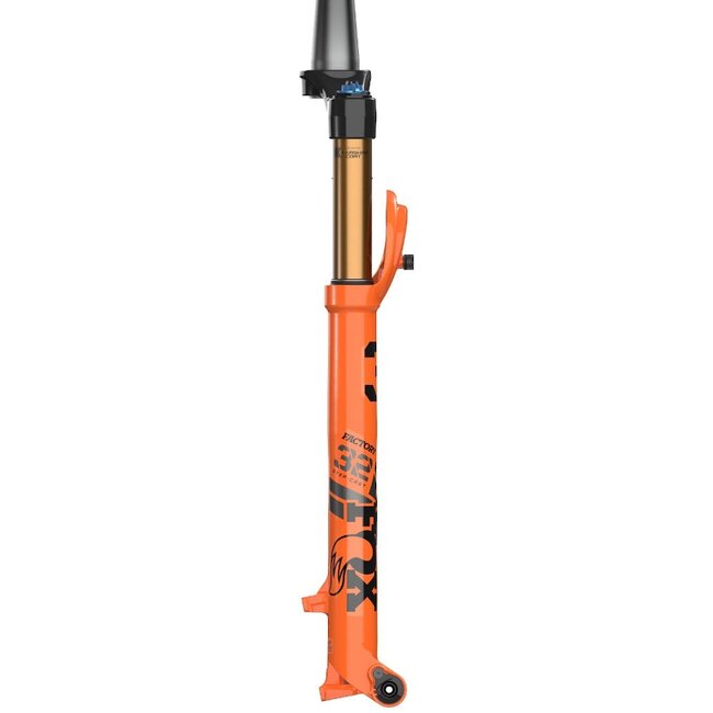 Fox Fork Suspension 29 Boost Float 32 100 Kashima Orange