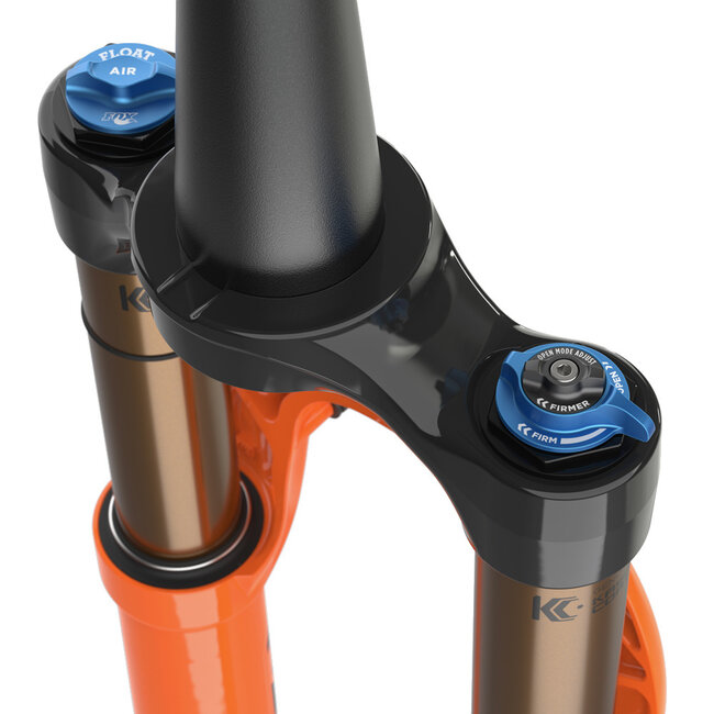 Fox Fork Suspension 29 Boost Float 32 100 Kashima Orange