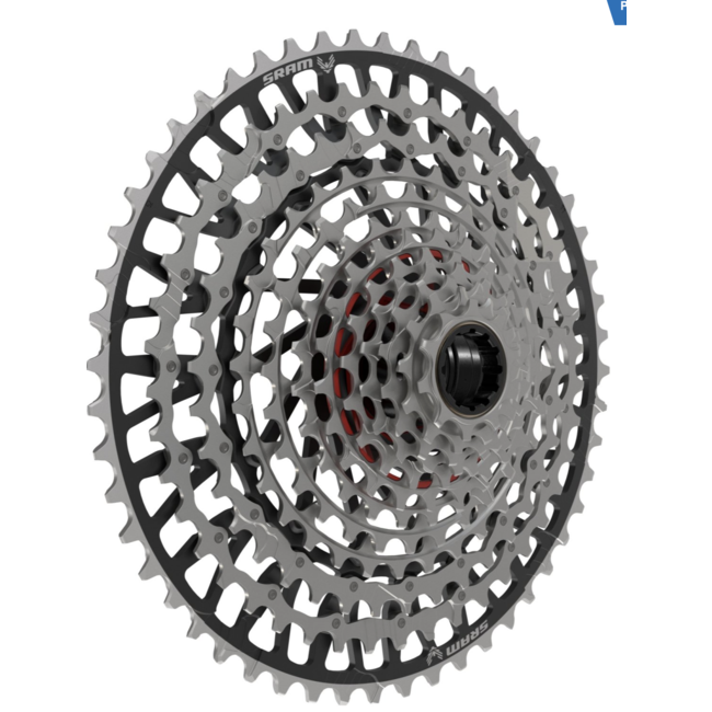 SRAM XX Eagle Transmission Groupset - E-MTB | AXS | T-Type | D1