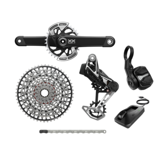 SRAM SRAM XX Eagle Transmission Groupset - AXS | T-Type | D1