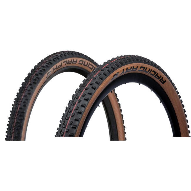 Schwalbe Racing Ray + Racing Ralph Speed Super Race TLE Tire