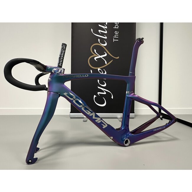 Pinarello Dogma F Disc Frame Set