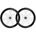 Campagnolo Campagnolo Bora Ultra WTO 60 C23 Disc Carbon Wheelset