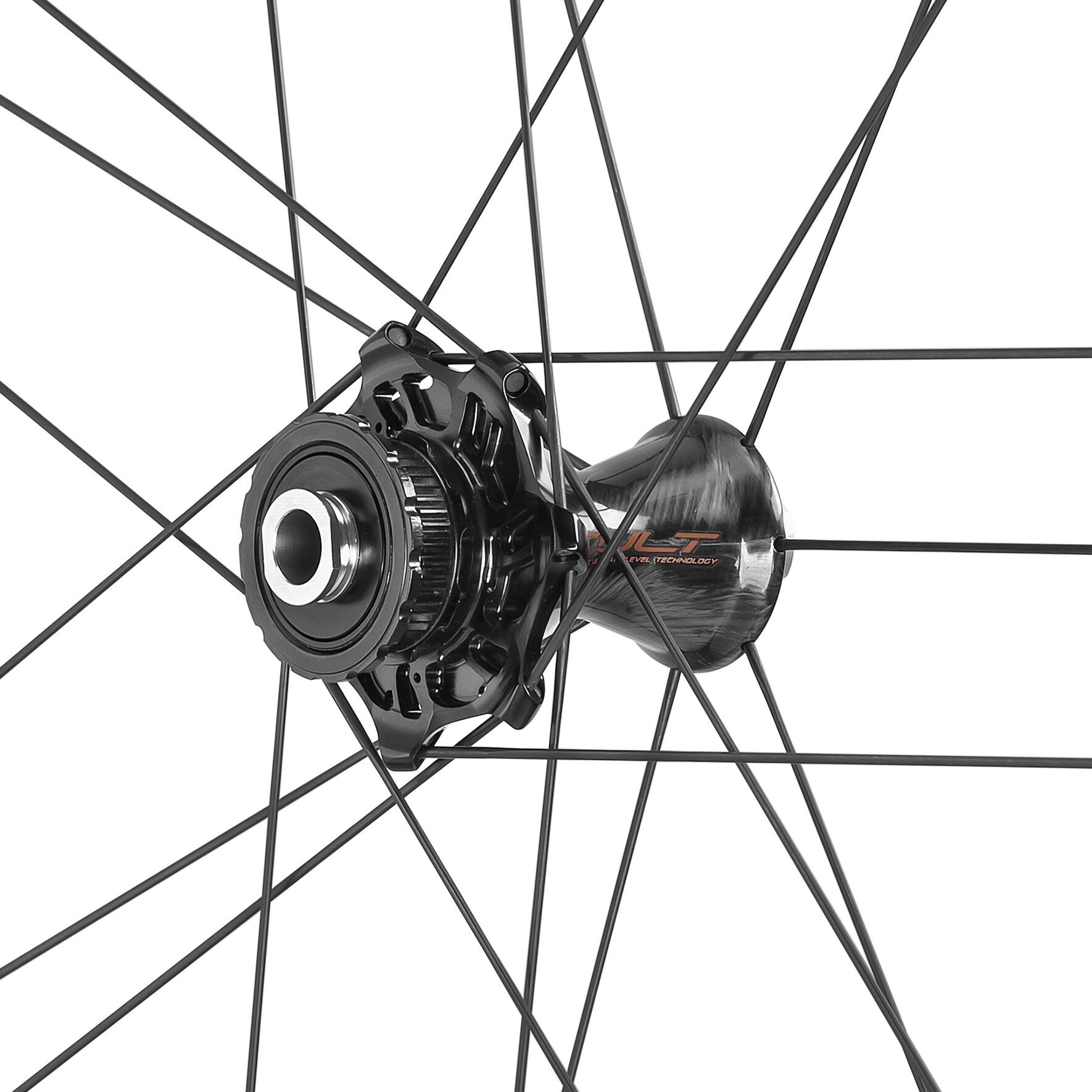 Paire de Roues à Disque Campagnolo Bora Ultra WTO 33
