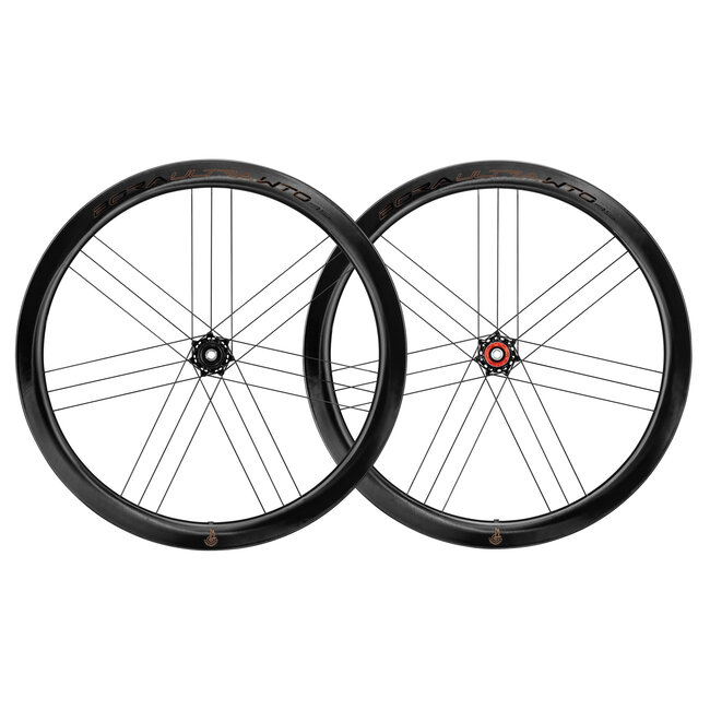 Campagnolo Bora Ultra WTO 45 C23 Disc Carbon Wheelset