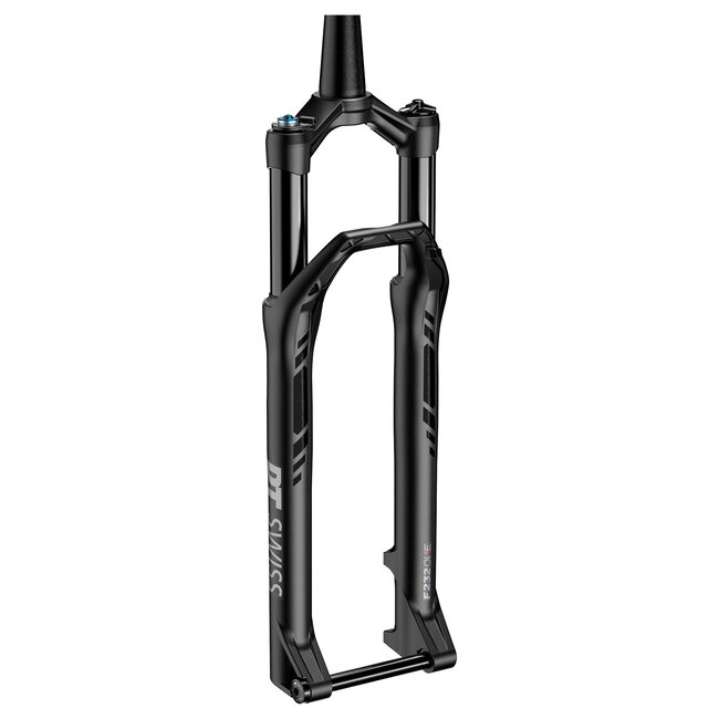 DT Swiss F 232 ONE 29 Inch Fork - 100mm - 51mm Offset - Tapered - 15x110mm Boost