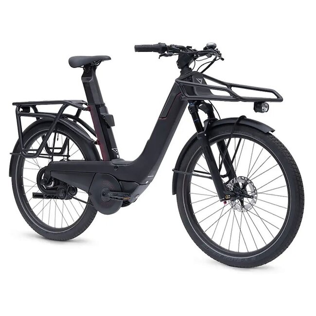 Vaast E1 Enviolo Electric Bike