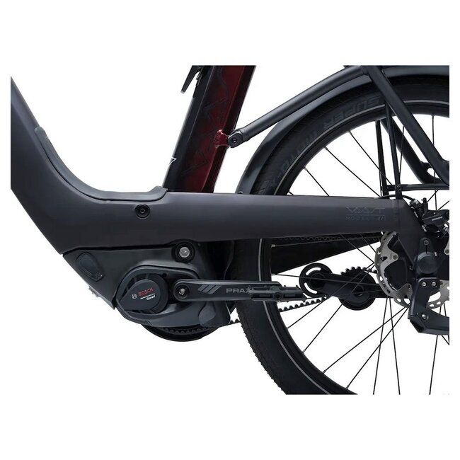 Vaast E1 Enviolo Electric Bike