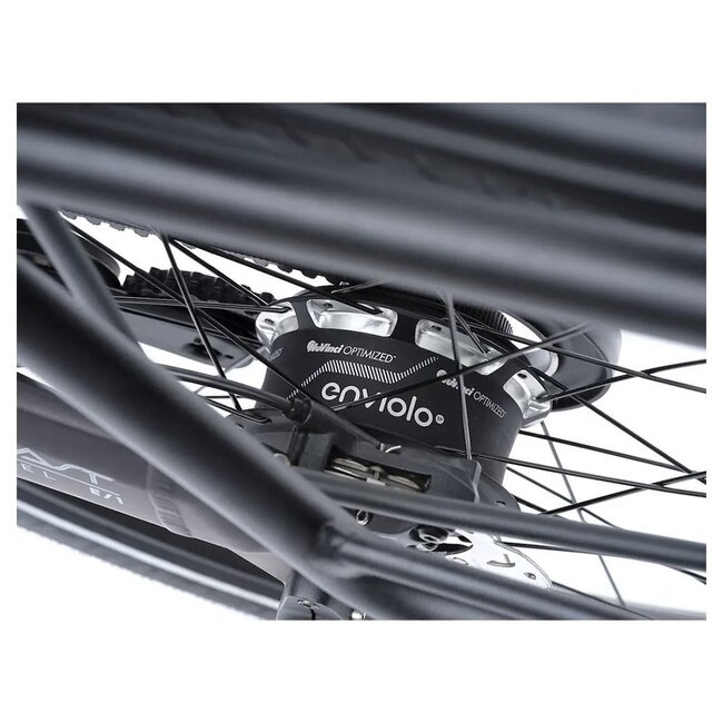 Vaast E1 Enviolo Electric Bike