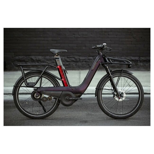Vaast E1 Enviolo Electric Bike