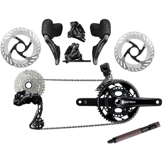 Shimano Shimano GRX RX825 Di2 12 Speed Groupset