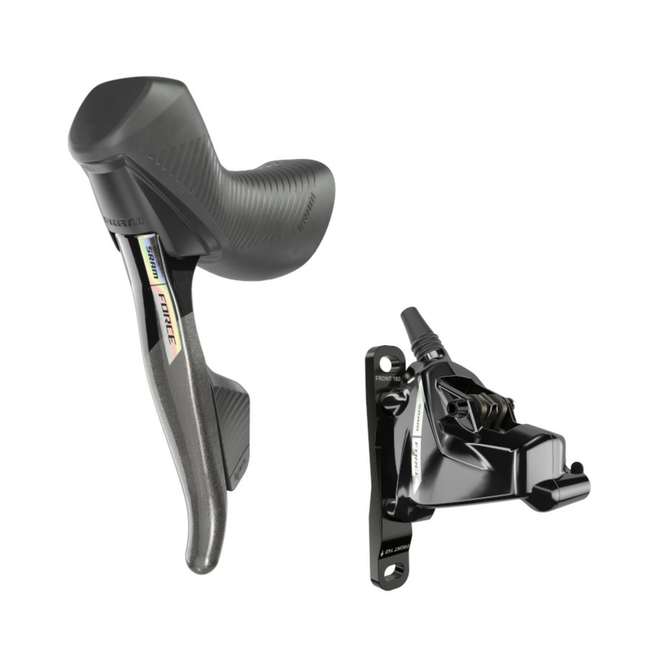 Sram Force eTap D2 AXS 2X HRD Groupset
