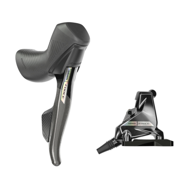 Sram Force eTap D2 AXS 2X HRD Groupset