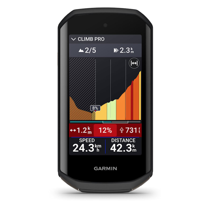 Garmin Edge 1050 Bicycle Computer