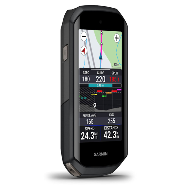 Garmin Edge 1050 Bundle Bicycle Computer