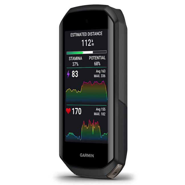 Garmin Edge 1050 Bundle Bicycle Computer