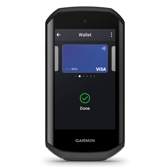 Garmin Edge 1050 Bundle Bicycle Computer