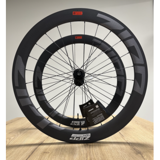 Zipp Zipp 404 Firecrest Tubeless Disc Brake Wheelset