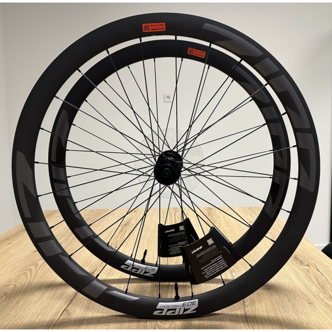 Zipp 303 Firecrest Disc Tubeless Wheelset