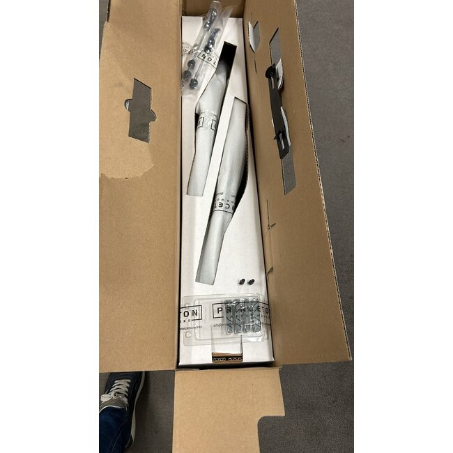 Princeton Grit 4540 Rimbrake Carbon Wheelset