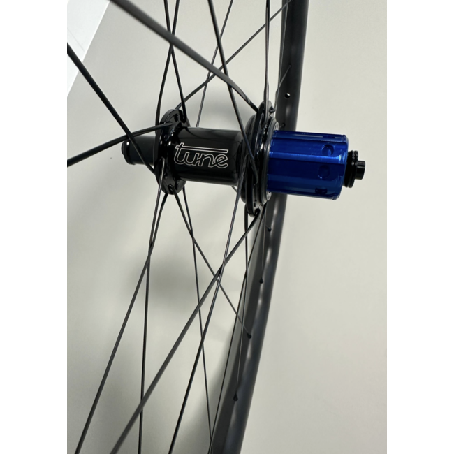 Princeton Grit 4540 Rimbrake Carbon Wheelset