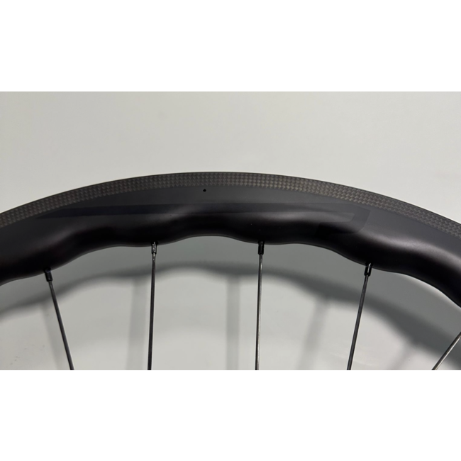 Princeton Grit 4540 Rimbrake Carbon Wheelset
