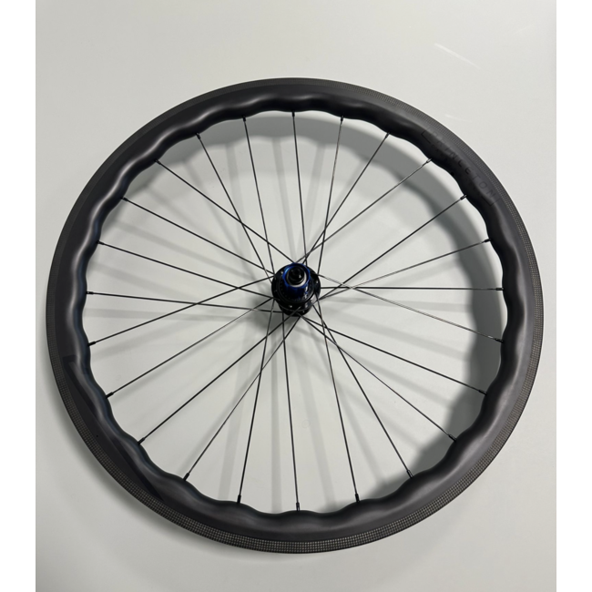 Princeton Grit 4540 Rimbrake Carbon Wheelset