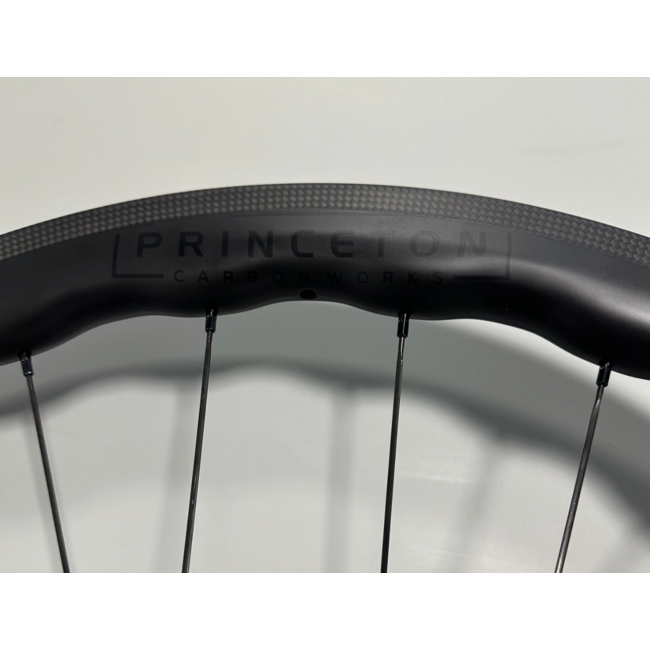 Princeton Grit 4540 Rimbrake Carbon Wheelset
