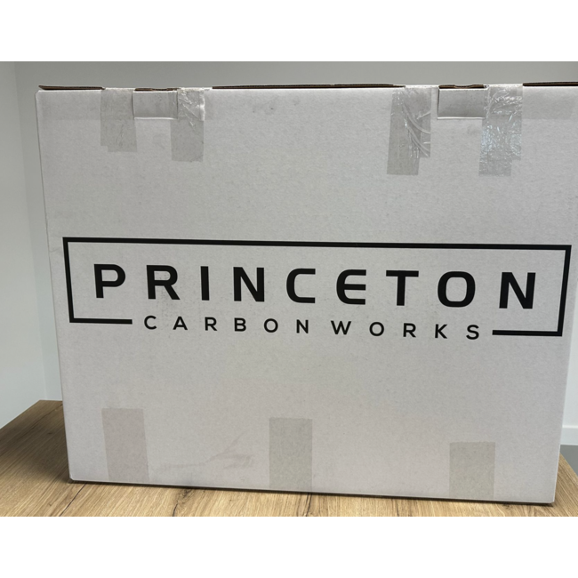 Princeton Grit 4540 Rimbrake Carbon Wheelset