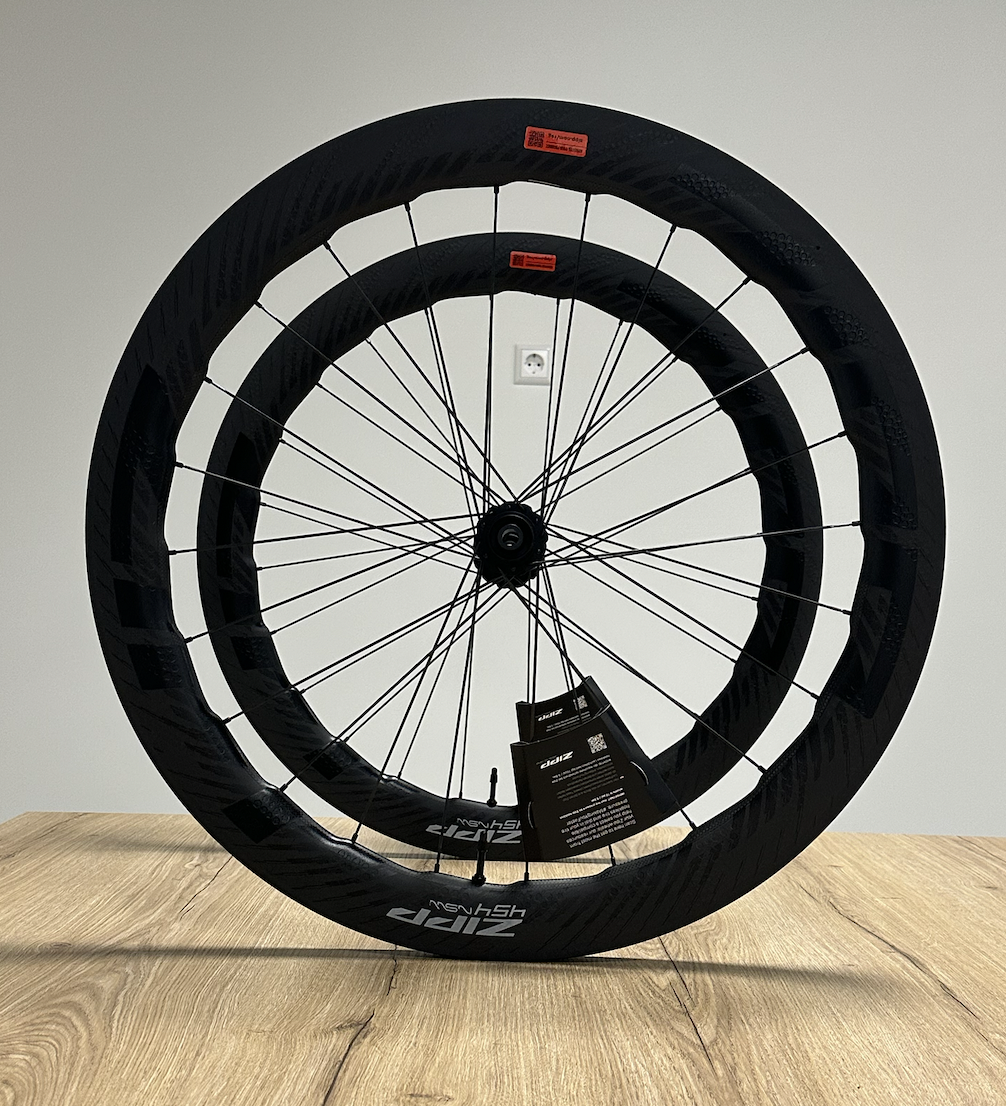 Zipp 454 NSW Disc Wheelset | You order here! - CycleXclusive.com Zipp 454 NSW Disc Wheelset | You order here! - CycleXclusive.com