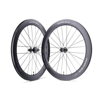 Shimano Dura-Ace C60 TL R9270 Disc Wheelset - CycleXclusive.com Shimano Dura-Ace C60 TL R9270 Disc Wheelset - CycleXclusive.com