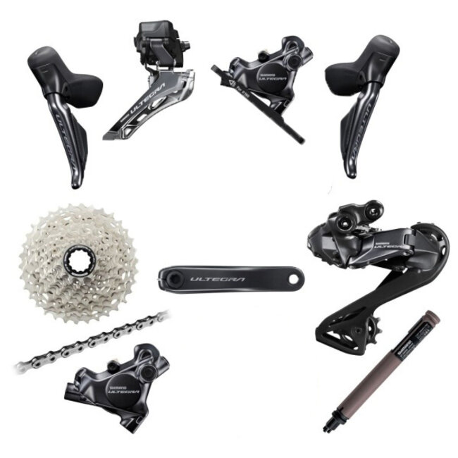 Shimano Ultegra Di2 R8170 Groupset