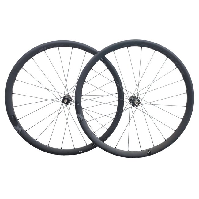 Fulcrum Racing 4/400 Alu Disc Race Wheelset
