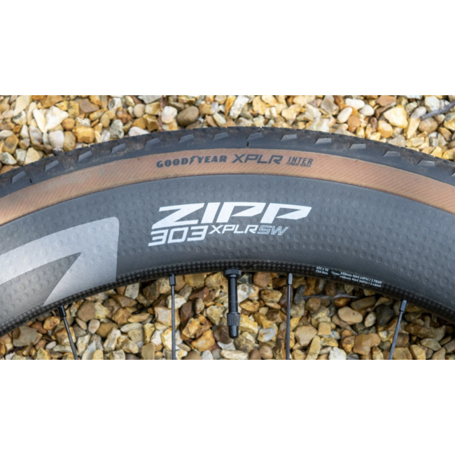 Zipp 303 XPLR SW Gravel Wheels