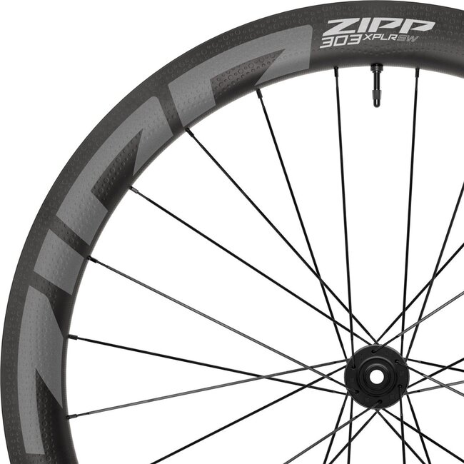 Zipp 303 XPLR SW Gravel Wheels